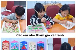 Lì xì yêu thương - Tết ấm cho em