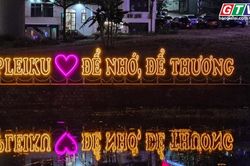 60s Gia Lai: Khám phá Phố đêm Chợ Nhỏ