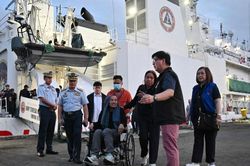 Philippines đình chỉ toàn bộ đội tàu của công ty liên quan vụ chìm phà gây chết người