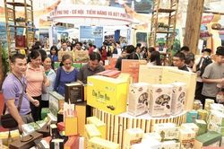 Ưu đãi lớn cho doanh nghiệp nước ngoài tại Hội chợ Mùa Xuân lần thứ nhất năm 2026