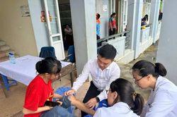 Bệnh phong đã chữa khỏi nhưng rào cản lớn nhất là sự kỳ thị