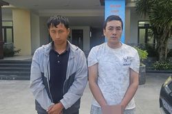 Đánh bạc thua hết tiền, hai đối tượng người nước ngoài đột nhập nhà dân trộm cắp tài sản trị giá 300 triệu