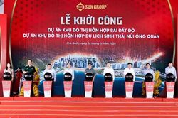 Thủ tướng: '5 hóa', '4 không' và '3 có' tại Phú Quốc