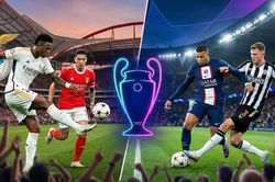 Lịch thi đấu C1 mới nhất: Real Madrid đại chiến Benfica, PSG đòi nợ Newcastle