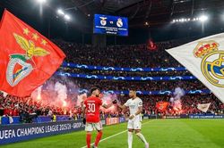Nhận định dự đoán Benfica vs Real Madrid (3h, 29/1): Chờ Mbappé tỏa sáng