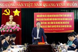 Lạng Sơn: Bảo đảm an ninh, an toàn công tác bầu cử và đẩy nhanh tiến độ xóa nhà tạm, nhà dột nát