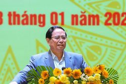 Thủ tướng: Đầu tư hạ tầng phục vụ APEC với tầm nhìn 100 năm
