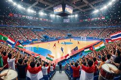 Lịch thi đấu Vòng chung kết Futsal châu Á 2026 – Cập nhật đầy đủ