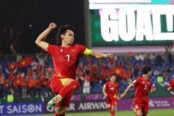 U23 Việt Nam ghi dấu ở châu lục: Giấc mơ World Cup đã trở lại?