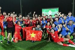 HLV Kim Sang-sik và kỳ tích U23 châu Á: Bệ phóng cho giấc mơ World Cup của Việt Nam