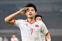 Nguyễn Đình Bắc đạt giá trị 9,3 tỷ đồng sau danh hiệu Vua phá lưới U23 châu Á