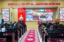 Tuyên truyền lan tỏa sâu rộng kết quả Đại hội XIV của Đảng