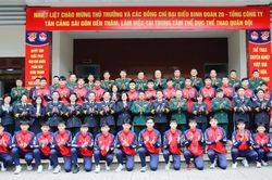 Tân Cảng Sài Gòn tổng kết 2025, hướng tới thành công 2026