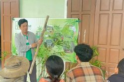 Liên kết sản xuất để tạo sinh kế bền vững ở vùng cao