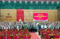 Tôn vinh 300 người có uy tín trong đồng bào dân tộc thiểu số thành phố Đà Nẵng