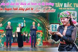 Khi phụ nữ dân tộc thiểu số bước ra thị trường: Câu chuyện bình đẳng giới từ Lai Châu