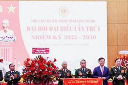 Cựu chiến binh Lâm Đồng - một năm nhiều dấu ấn