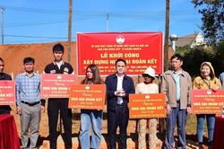 Vận dụng hiệu quả bài học 'lấy dân làm gốc' của Bác Hồ