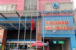 TP. Hồ Chí Minh: Yêu cầu không quảng cáo thương mại trong khuôn viên các cơ sở y tế