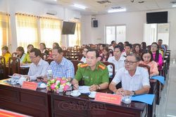 Hơn 2.300 vụ việc được trợ giúp pháp lý miễn phí trong năm 2025