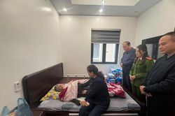 Thông tin mới nhất về sức khỏe của cụ bà 82 tuổi ngồi xe lăn bị nữ giúp việc bạo hành