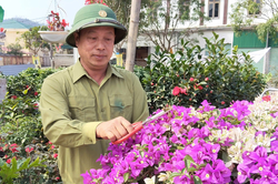 Đời thường của người thầy dạy kỹ thuật chiến đấu