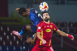 CLB Công An Hà Nội thua trắng trên đất Malaysia