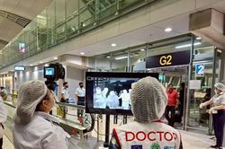 Nhiều nước châu Á siết chặt kiểm dịch tại sân bay sau khi Ấn Độ ghi nhận ca nhiễm virus Nipah
