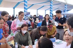 Khu Công nghiệp VSIP Nghệ An cần 70 ngàn lao động đợt 1 năm 2026
