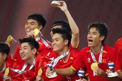 V-League tôi luyện dàn sao U23 Việt Nam: Từ ghế dự bị đến cuộc chiến trụ hạng khốc liệt