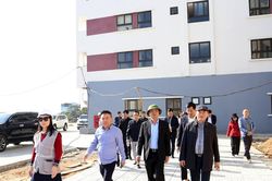 Giải quyết bài toán nhà ở xã hội - chìa khóa phát triển bền vững các khu công nghiệp Nghệ An