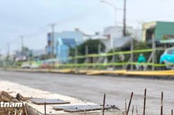 Bí thư Đà Nẵng: 'Thay thế nhà thầu Quốc lộ 14B nếu tiếp tục thi công cầm chừng'