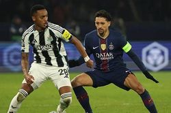PSG 1-1 Newcastle: Đánh rơi chiến thắng, cả hai níu chân nhau ở nhóm play-off
