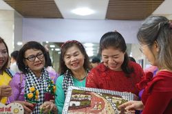 Mùa xuân sẻ chia ở Bệnh viện 199