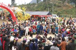 Háo hức đón xuân nơi vùng biên Đà Nẵng