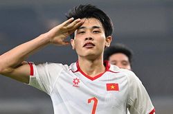 Nguyễn Đình Bắc thất thế trước sức mạnh bình chọn từ Trung Quốc tại U23 châu Á 2026