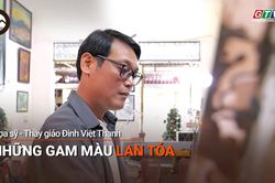 Người Gia Lai kể chuyện: Những gam màu lan tỏa