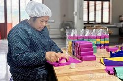 Giữ trọn hương vị bánh khảo truyền thống