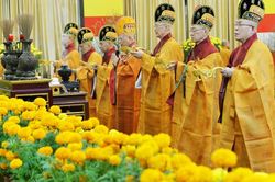 Ban Thường trực Ban Trị sự Phật giáo TP.HCM sẽ khai đàn Dược Sư xuân Bính Ngọ vào mồng 6 Tết