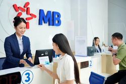 Cho vay bất động sản tăng gần 90%, nợ có khả năng mất vốn của MBBank 'phình' gần 40%