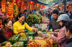 An toàn thực phẩm Tết 2026: Phân loại rủi ro để truy xuất nguồn gốc