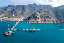 Khánh Hòa chốt nhà đầu tư cho siêu dự án điện khí LNG Cà Ná 57.000 tỷ đồng