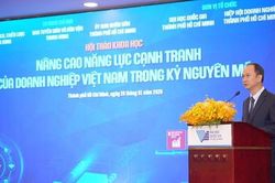 Kết nối Nhà nước – Nhà trường – Doanh nghiệp: Chìa khóa cho phát triển bền vững