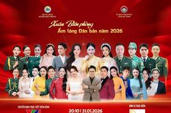Lan tỏa nghĩa tình quân dân qua 'Xuân Biên phòng ấm lòng dân bản 2026'