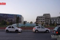 Iran chịu thêm nhiều sức ép từ Mỹ và EU