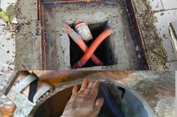 Đừng đặt bẫy trên vỉa hè!