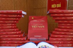 Ra mắt sách 'Tự hào cơ đồ Việt Nam': Khẳng định hành trình 80 năm phát triển và khát vọng vươn mình của dân tộc