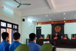 Nhóm đối tượng lĩnh án vì tội buôn bán chất cấm