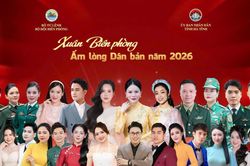 Chương trình chính luận nghệ thuật đặc biệt 'Xuân Biên phòng ấm lòng dân bản' năm 2026