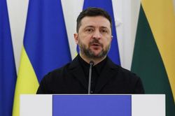 Nga đồng ý tạm dừng tấn công Kiev trong một tuần, Ukraine lên tiếng